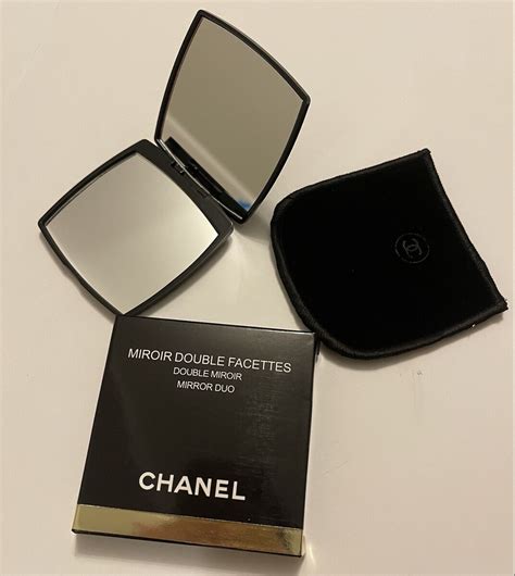 chanel duo set|chanel miroir mirror duo.